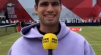 Carlos Alcaraz predicted Trent Alexander-Arnold will become the best right back in the world