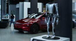 Tesla’s robotaxi launch is around the corner. Here’s what it means for the stock.