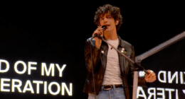 The 1975 review, Glastonbury 2025: Despite Matty Healy’s nerves, the band are of their powers