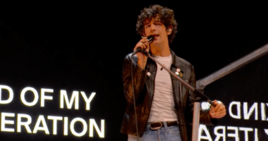 The 1975 review, Glastonbury 2025: Despite Matty Healy’s nerves, the band are of their powers