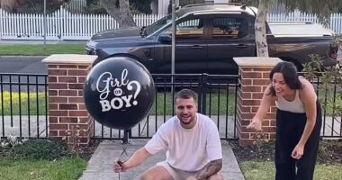 Tatum Hargraves is expecting her second child. The Bachelor star and her fiancé Daniel Di Carluccio shared the happy news to Instagram this week. Both pictured