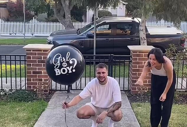 Tatum Hargraves is expecting her second child. The Bachelor star and her fiancé Daniel Di Carluccio shared the happy news to Instagram this week. Both pictured