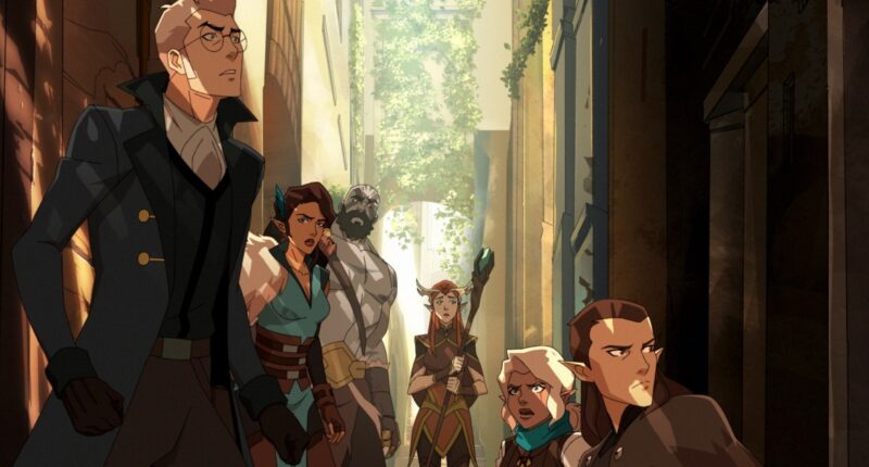 The Best Animated Fantasy TV Series You May Have Missed