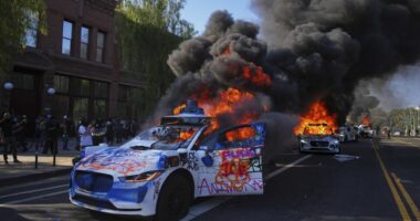 The Blame for Every Single Second of LA Chaos Can Be Laid Directly at the Feet of Biden, Newsom & Co. – RedState