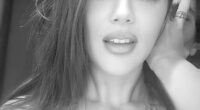 Kylie Baker posted a steamy picture to Instagram on Thursday