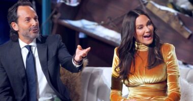 The Bravo Dad Everyone’s Talking About on ‘Next Gen NYC’ and Why His Approach Actually Matters