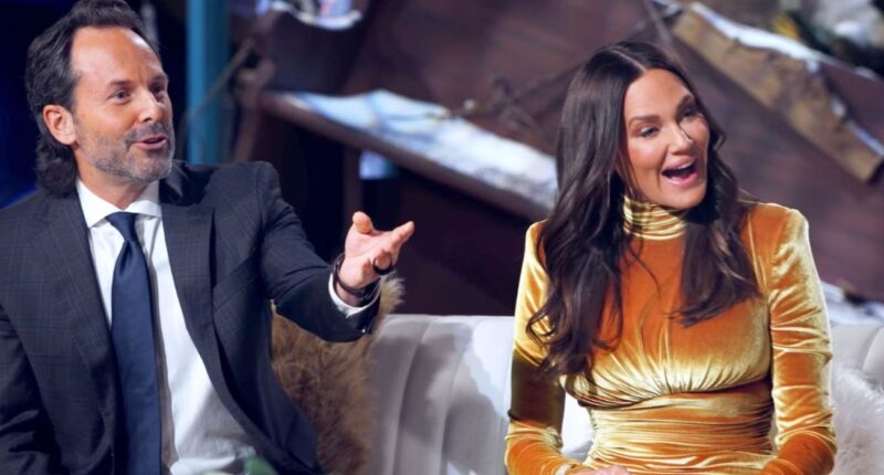 The Bravo Dad Everyone’s Talking About on ‘Next Gen NYC’ and Why His Approach Actually Matters