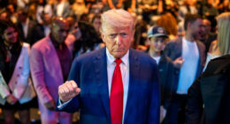 The CEO of OpenAI Is Backing Trump’s Stargate.