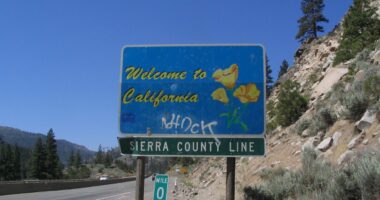 The Claim America 'Stole' California From Mexico Is An Ignorant Lie