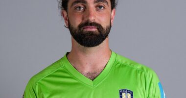 Auckland City goalkeeper Conor Tracey is one of the feel-good stories of the Club World Cup
