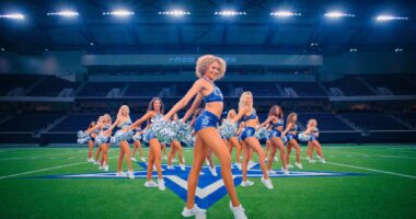 The Dallas Cowboys Cheerleaders 400% Pay Increase After America's Sweethearts Season 2 Explained