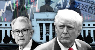 The Fed’s moves on interest rates aren’t just about Trump’s pick for chair. Here’s the math.