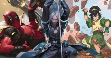 The Gathering Crossover Was Notably Absent From MagicCon