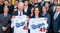 The LA Dodgers Say They Stopped an ICE Raid at Their Stadium. DHS Says That's a Lie.