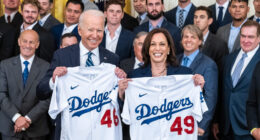 The LA Dodgers Say They Stopped an ICE Raid at Their Stadium. DHS Says That's a Lie.