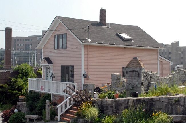 The Little Pink House – HotAir