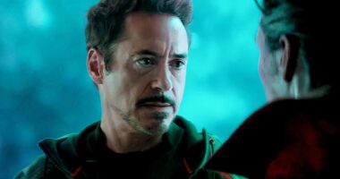 The MCU Is Finally Using The Coolest Forgotten Iron Man Idea From Avengers: Infinity War