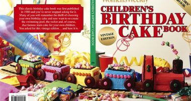 Marking its milestone 45th anniversary this year, The Australian Women's Weekly Children's Birthday Cake Book, first released in 1980, remains a beloved classic