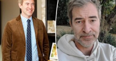 'The Morning Show' star reveals his strict regimen for living with depression