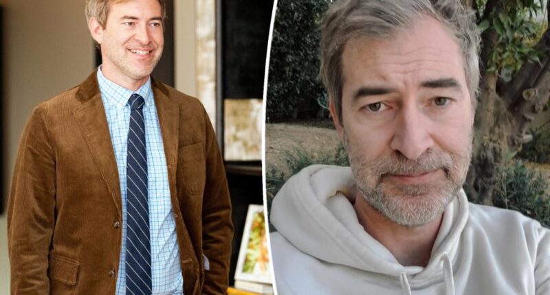 'The Morning Show' star reveals his strict regimen for living with depression