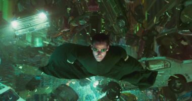 The Real Neo Only Appears In 2 Out Of Keanu Reeves' 4 Matrix Movies