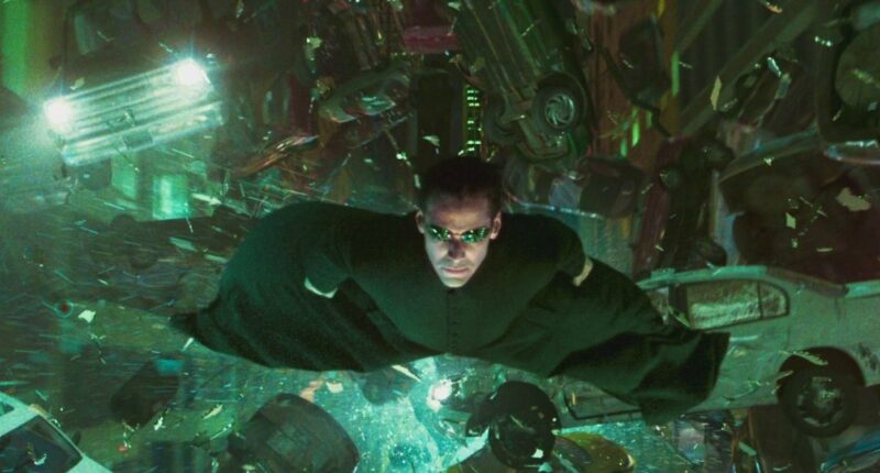 The Real Neo Only Appears In 2 Out Of Keanu Reeves' 4 Matrix Movies