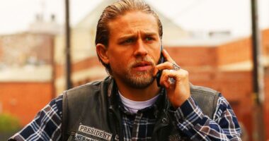 The Role That Got Charlie Hunnam Cast In Sons of Anarchy Proves He's Perfect for Amazon's New Crime Series