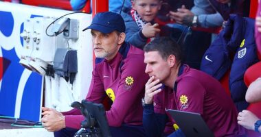 Thomas Tuchel's problems are mounting up after a less than impressive international break