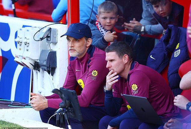 Thomas Tuchel's problems are mounting up after a less than impressive international break
