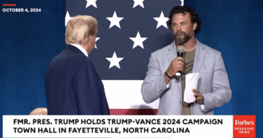 The Senate Must Swiftly Confirm Fighter Pilot Matthew Lohmeier