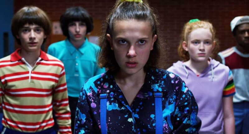 The 'Stranger Things' Cast Growing Up Is Normal, Stop Overreacting