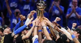 The Thunder's Historic Championship Season By The Numbers