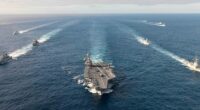 The U.S. Is Sending More Warships Towards Israel.