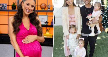 'The Valley' stars Nia Sanchez, Danny Booko welcome 4th child under 4
