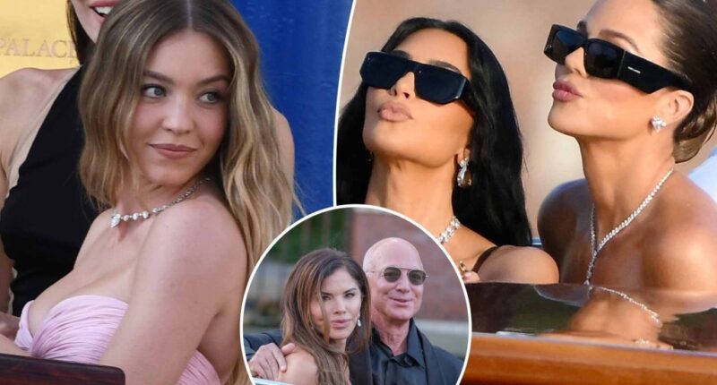 The best outfits from Jeff Bezos and Lauren Sánchez’s star-studded wedding weekend