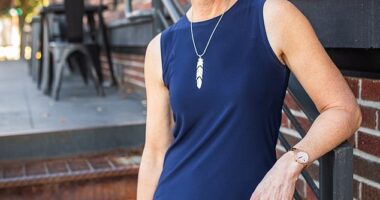 Suzanne Giesemann and her husdband began receiving what she could only interpret as signs from her stepdaughter Susan to let them know that her vibrant spirit lived on in the afterlife