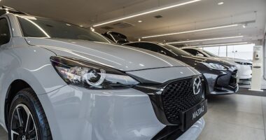 Which has shared exclusively with This is Money its five new cars currently holding the 'Great Value' badge. This is based on a number of variables, most importantly the size of the discount you can typically haggle with a salesman or woman...