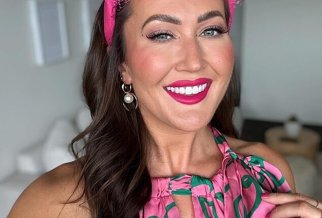 Adding a primer can feel like 'just another step' in our already-lengthy routines, but it's a gamechanger for your make-up's longevity and a flawless finish. Pictured: Elise wearing full-face glam for the races - that lasted all day and night thanks to some key priming steps