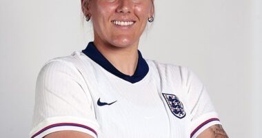 England football star Millie Bright has moved on from breaking up with her fiance - by starting a new relationship with a hunky personal trainer