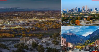 Violent crime rates have dipped in recent years after a pandemic surge, but several states have been slower than most returning to safety. In a new ranking from US News based on both violent and property crimes across the nation, New Mexico emerged as the most dangerous of all 50 states.