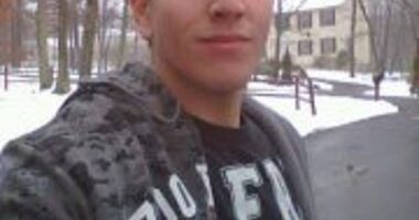A key hearing is taking place to determine whether several major figures from Bryan Kohberger's past life will testify in his capital murder trial. Pictured: Kohberger in an old photo from his Soundcloud