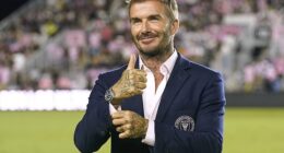 David Beckham is set to finally be awarded a knighthood after being recognised for his services to sport and charity