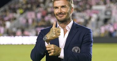 David Beckham is set to finally be awarded a knighthood after being recognised for his services to sport and charity