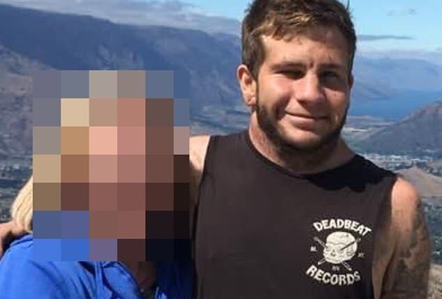 Young Australian plumber Joshua Winslet (right) won a staggering $22million on the Powerball lottery in 2017 when he was just 22 and living in New Zealand