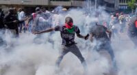 The top photos of the day by AP's photojournalists