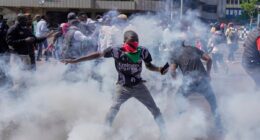The top photos of the day by AP's photojournalists