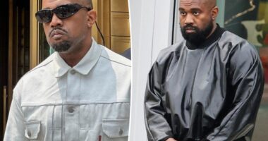 The truth behind Kanye West's second name change revealed