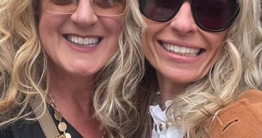 Sue and Rachel Hawkins were branded 'snobby' and 'rude' after a series of clashes with Jeremy Clarkson