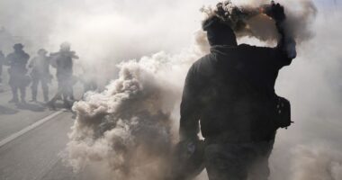 'There Is No Rioters' Veto to Enforcement of Federal Law' UPDATE – HotAir