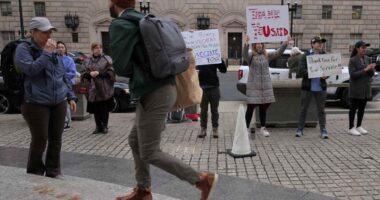 There’s a frenzy in Washington over the accuracy of a key measure of U.S. inflation. Here’s what’s happening.